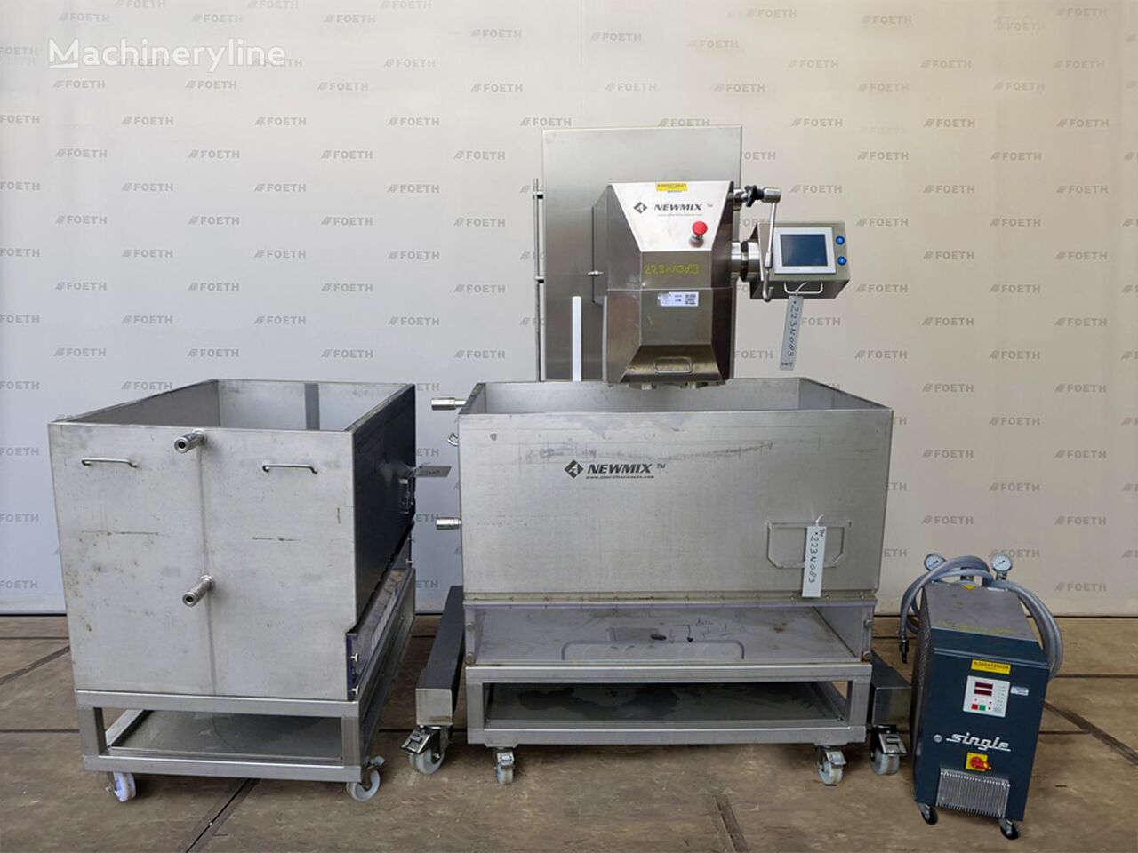 Newmix Stirrer Mixer Blender for sale
