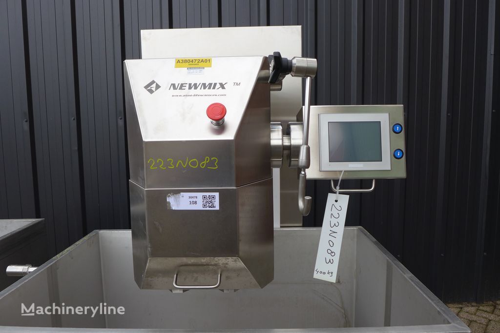 Newmix Stirrer Mixer Blender for sale — view 2
