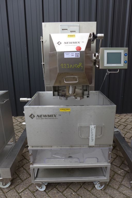 Newmix Stirrer Mixer Blender for sale — view 2