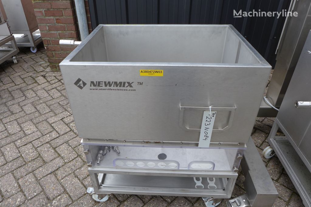 Newmix Stirrer Mixer Blender for sale — view 4