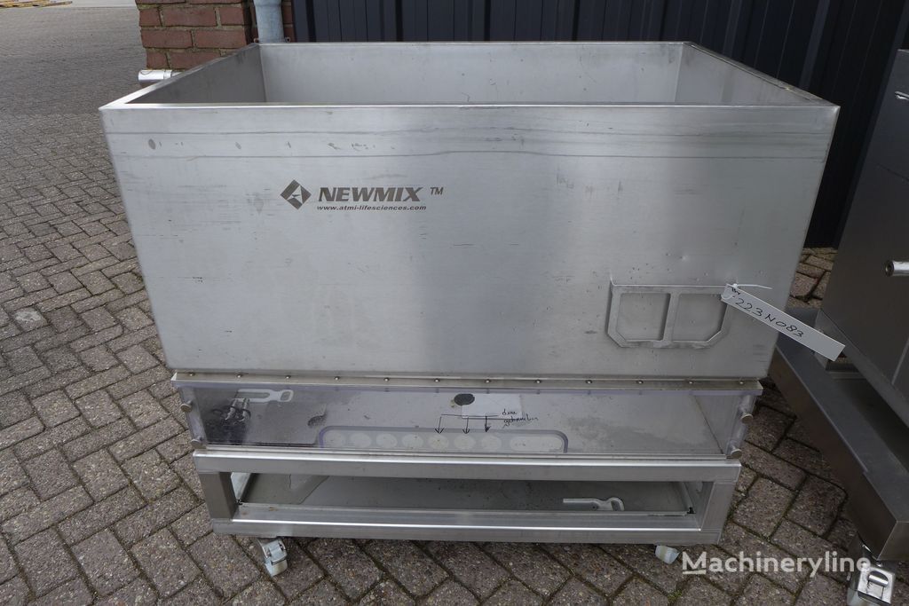Newmix Stirrer Mixer Blender for sale — view 5