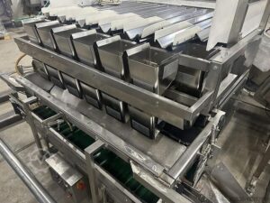 Newtec 2013M Packing Machine for sale
