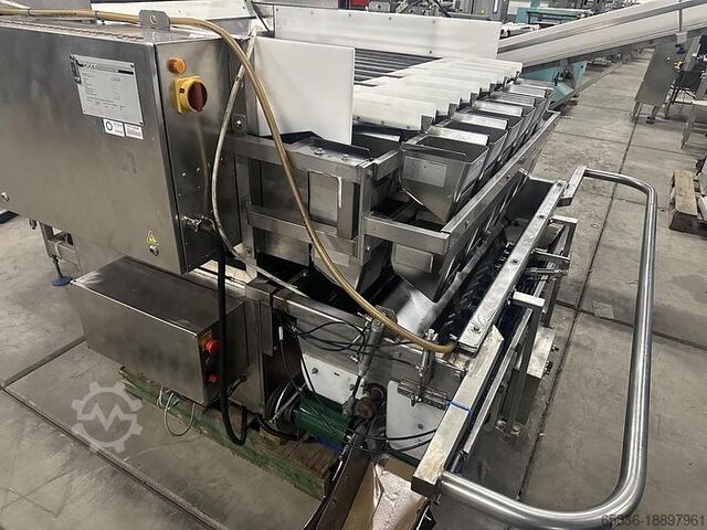 Newtec 2013M Packing Machine for sale — view 2