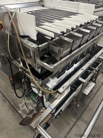 Newtec 2013M Packing Machine for sale — view 4