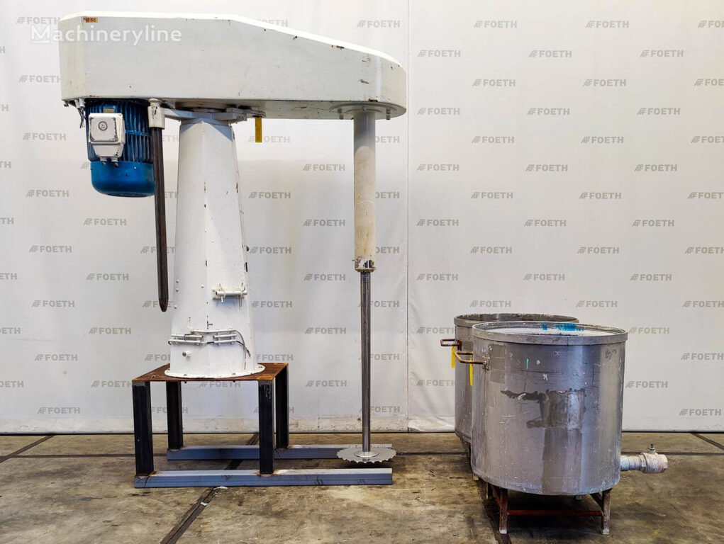 Niemann KDV-600 Mixer Blender for sale