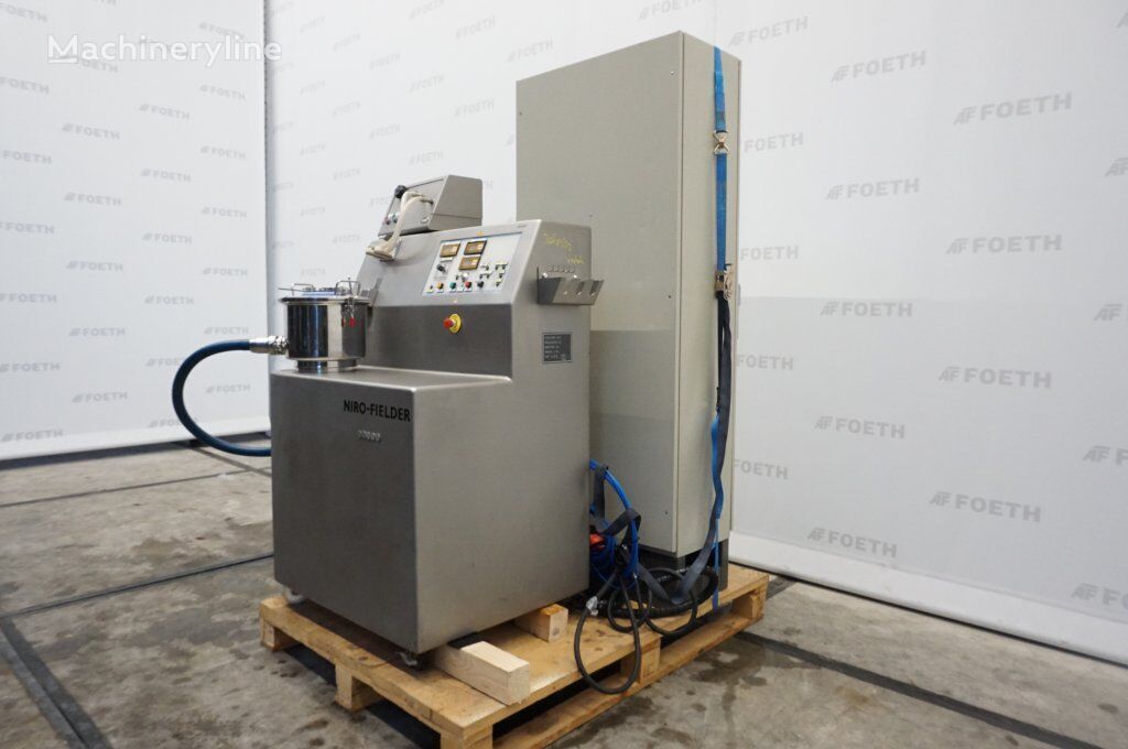 Niro T.K.Fielder Limited (U.K.) PP1 - Universal mixer Mixer Blender for sale — view 2