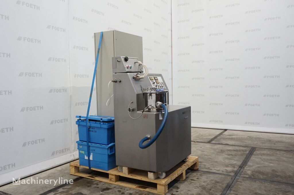 Niro T.K.Fielder Limited (U.K.) PP1 - Universal mixer Mixer Blender for sale — view 3