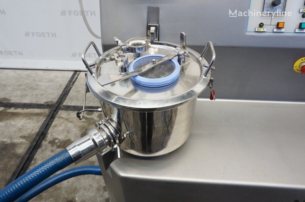 Niro T.K.Fielder Limited (U.K.) PP1 - Universal mixer Mixer Blender for sale — view 4
