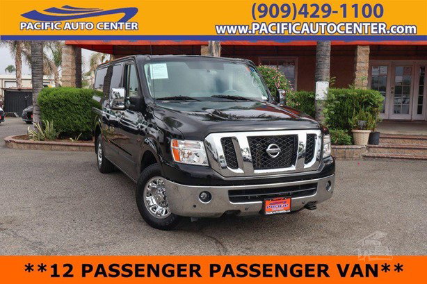 2020 Nissan NV3500SL Van - Passenger for sale