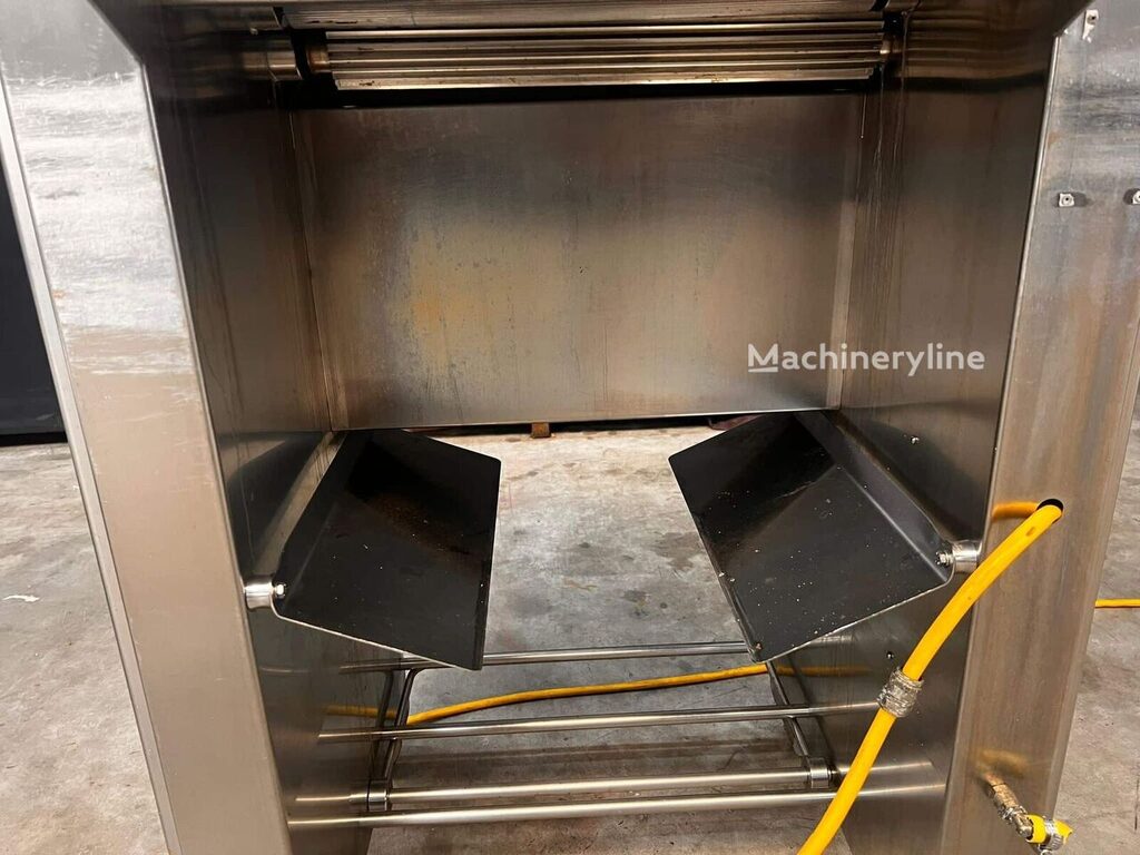 Nock Skinning Machi Meat Processing for sale — view 2