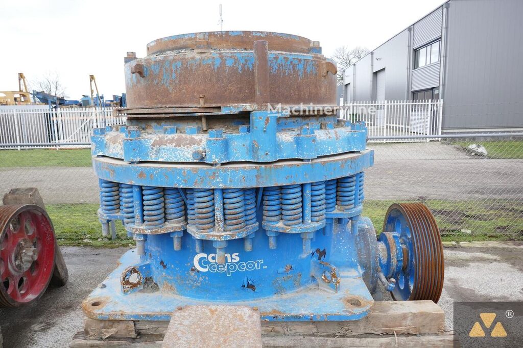 Nordberg Symons 51 Quarry - Crusher for sale — view 2