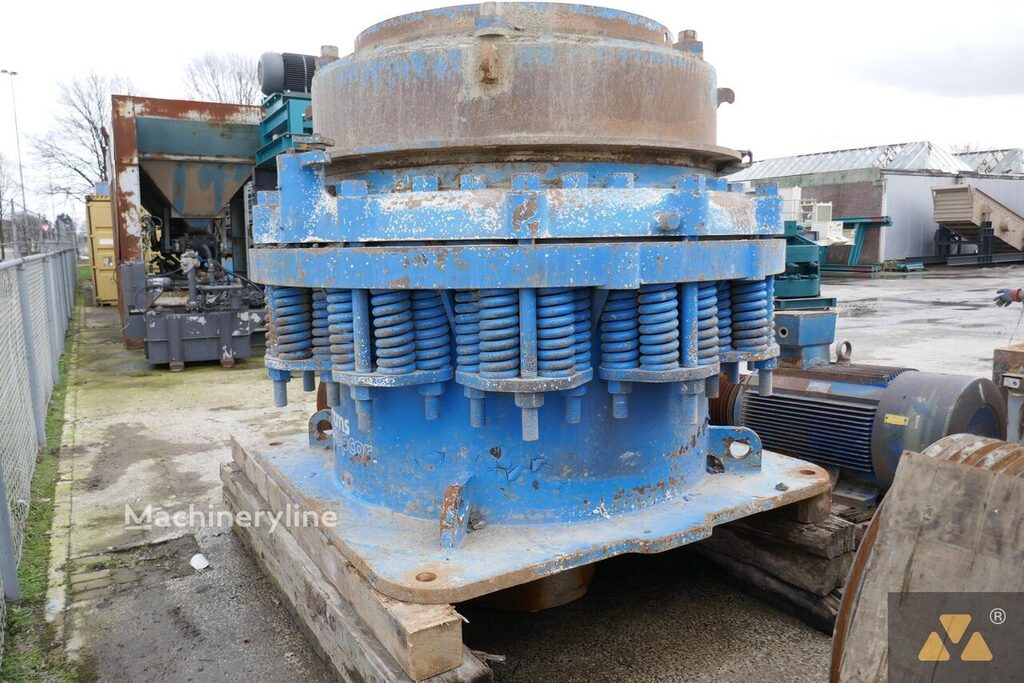 Nordberg Symons 51 Quarry - Crusher for sale — view 4