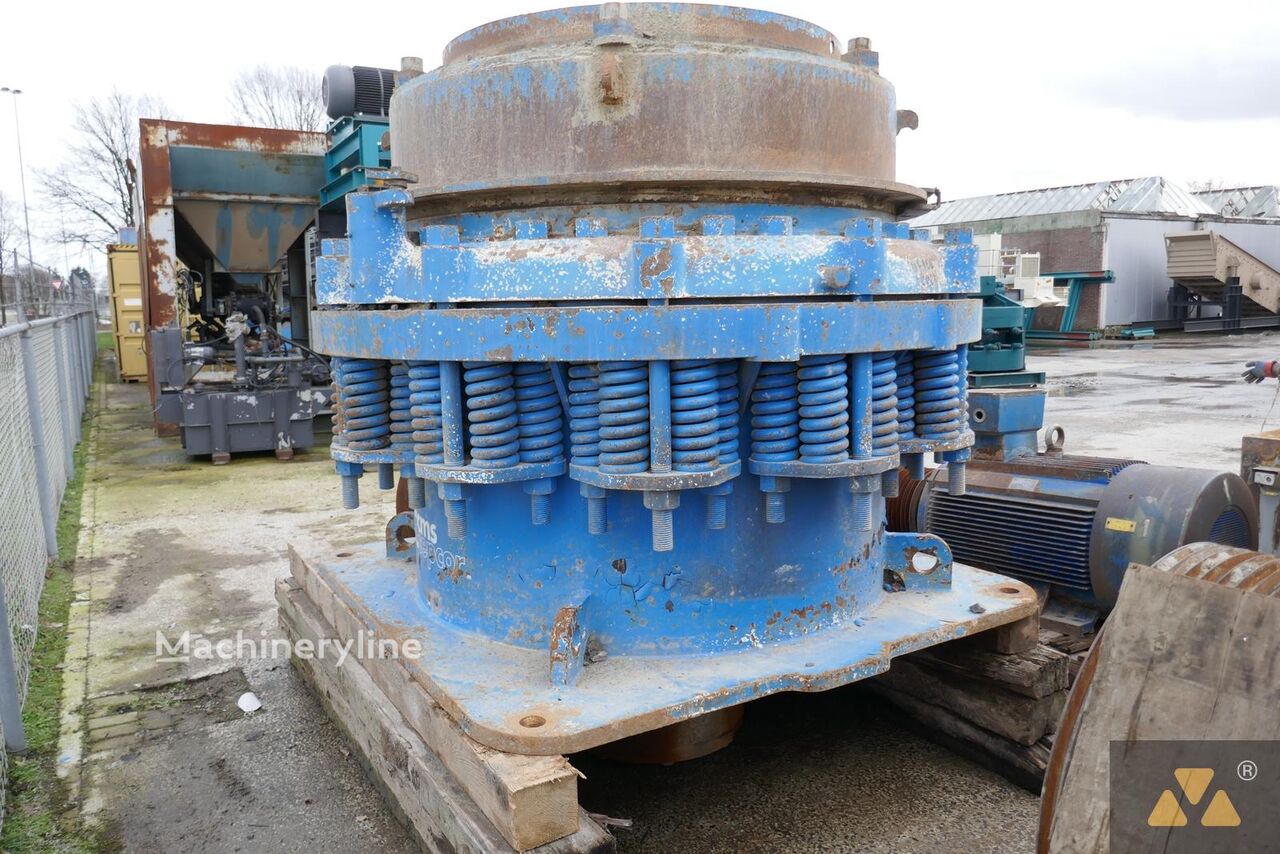 Nordberg Symons 51 Quarry - Crusher for sale — view 4