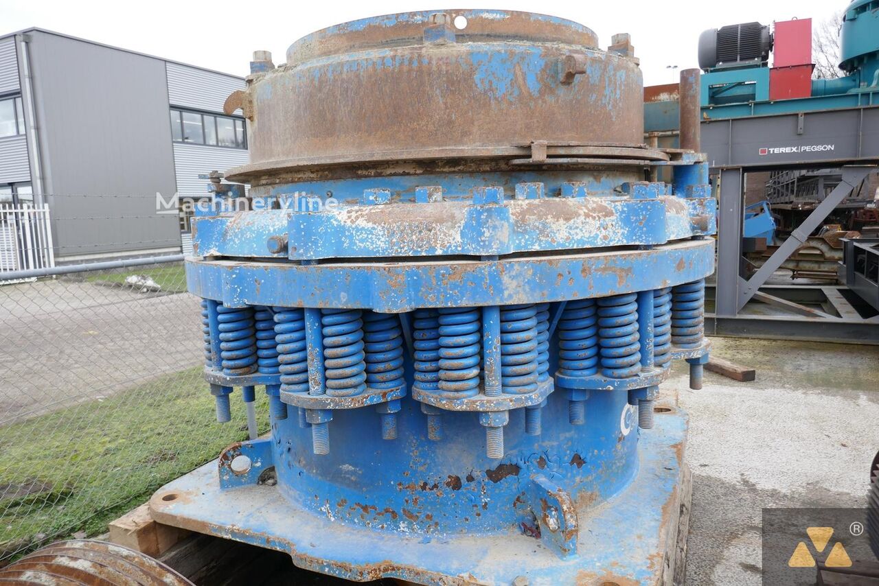 Nordberg Symons 51 Quarry - Crusher for sale — view 5