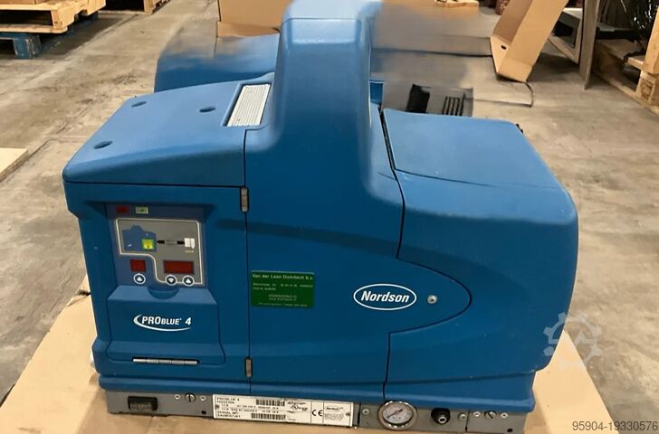 Nordson Problue 10 Packing Machine for sale — view 3