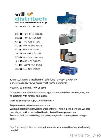 Nordson Problue 4 2 FU Packing Machine for sale — view 4