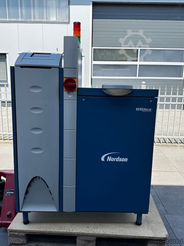 2012 Nordson Versablue 50 Cardboard Packing for sale