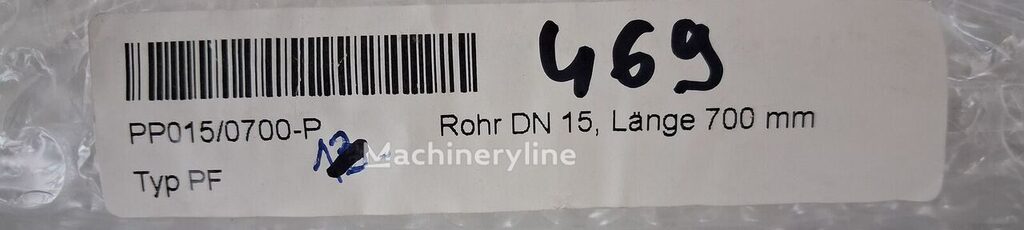 Normag Rohr DN 15 TYP Laboratory for sale — view 4