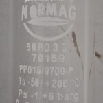 Normag Rohr DN 15 TYP Laboratory for sale — view 5