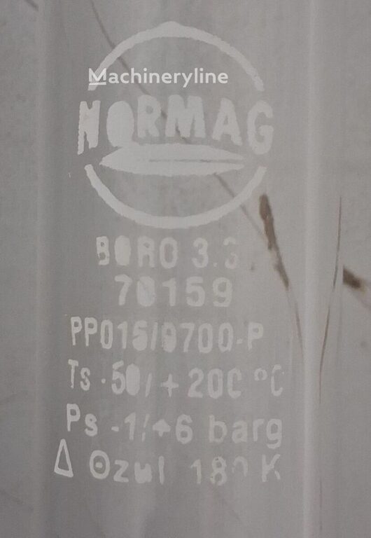 Normag Rohr DN 15 TYP Laboratory for sale — view 5