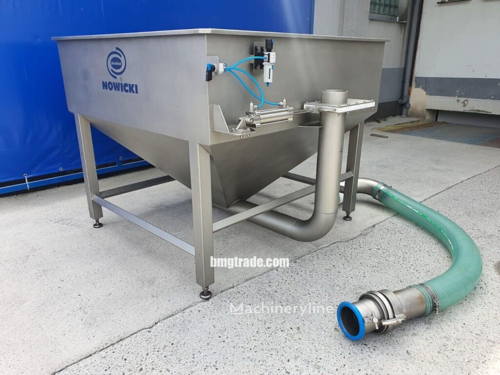 Nowicki Meat Processing for sale