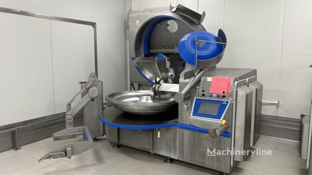 2019 Nowicki KN-200 V Meat Processing for sale