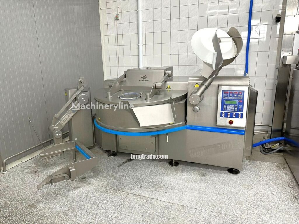 Nowicki KN 200V Meat Processing for sale