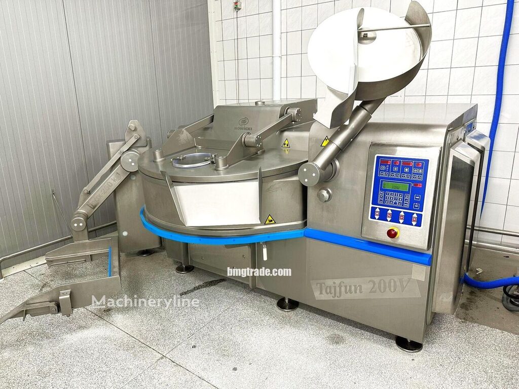 Nowicki KN 200V Meat Processing for sale — view 3