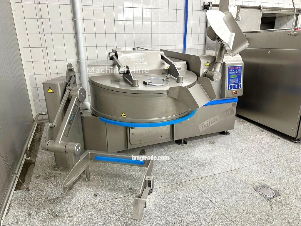 Nowicki KN 200V Meat Processing for sale — view 4