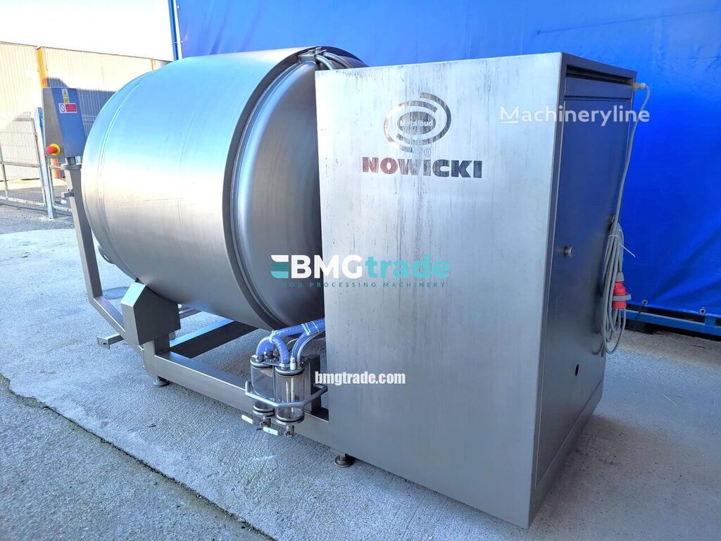 Nowicki MA-1500 PS Meat Processing for sale — view 2