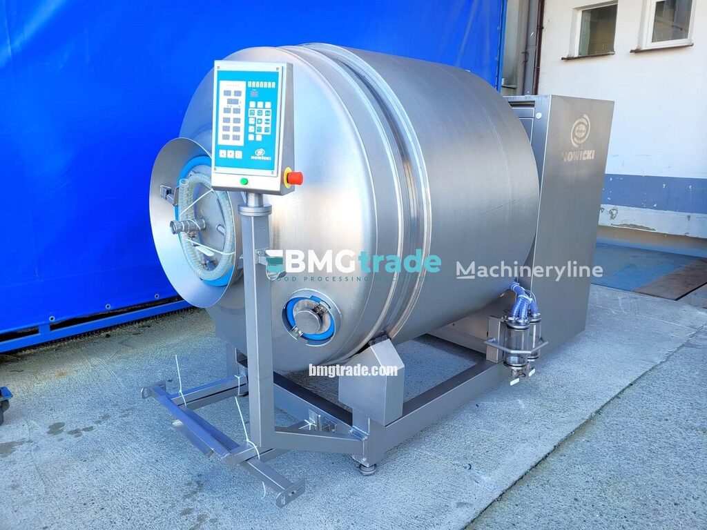 Nowicki MA-1500 PS Meat Processing for sale — view 3