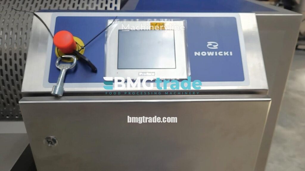 Nowicki MA-200 Psch Meat Processing for sale — view 5