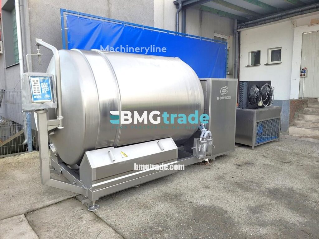 Nowicki MA 3600-PSCH Z Meat Processing for sale — view 4