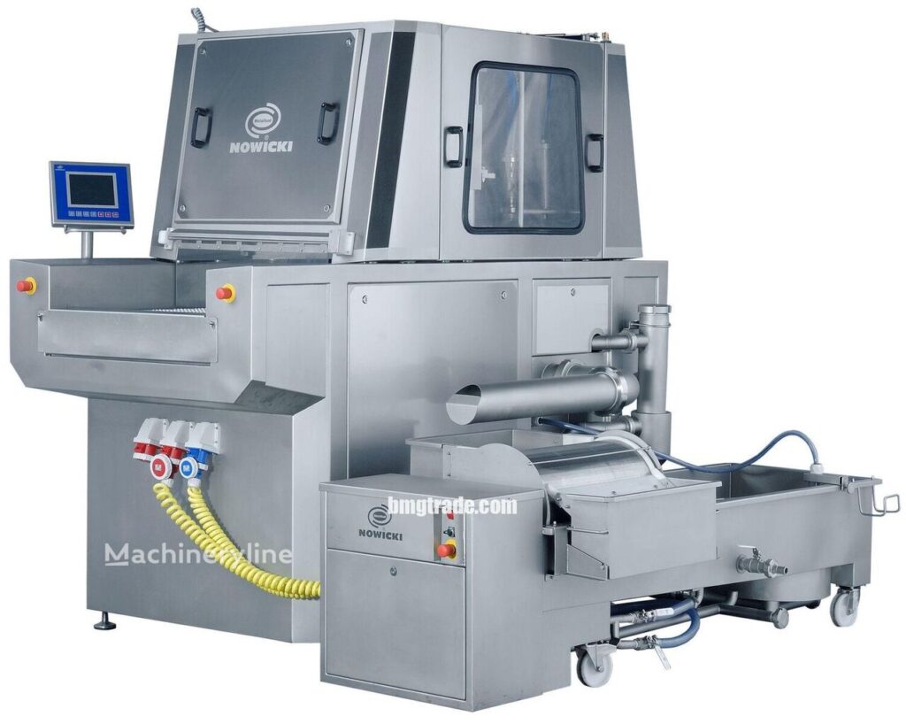 Nowicki MH-212 SAS Meat Processing for sale