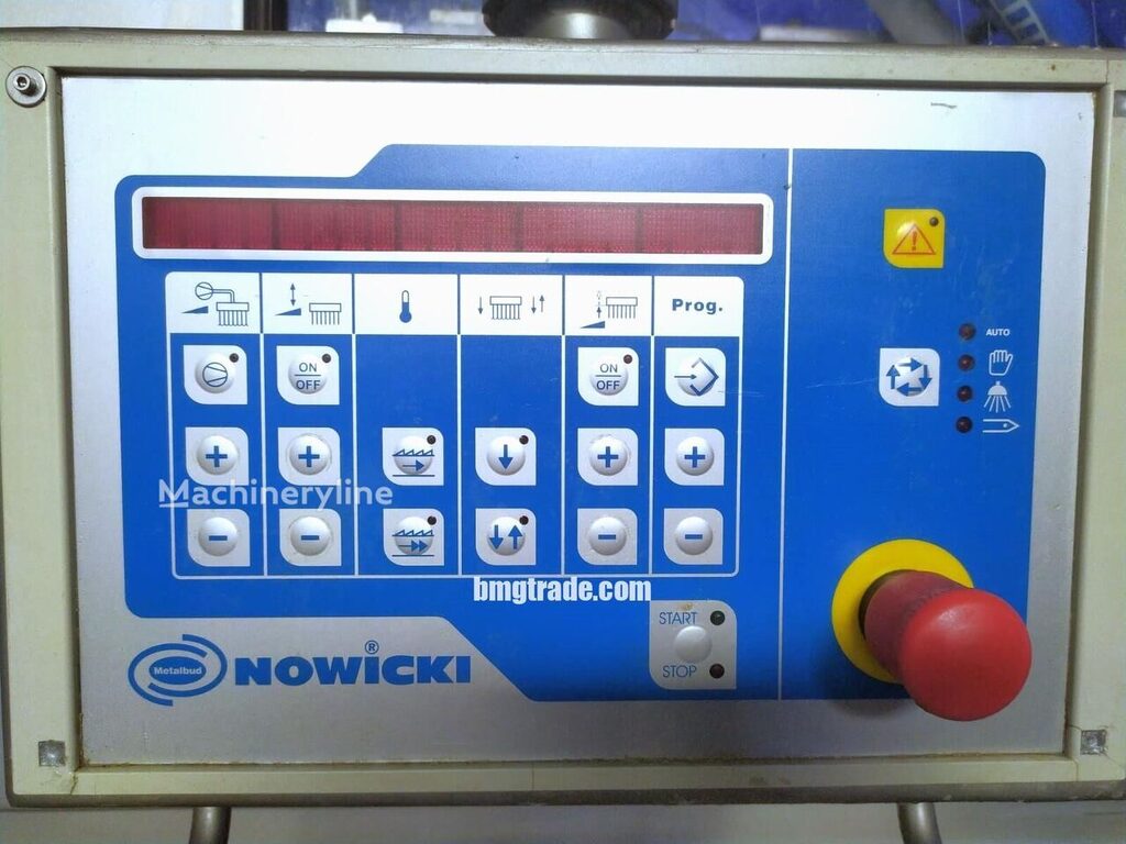 Nowicki MH140 Meat Processing for sale — view 4