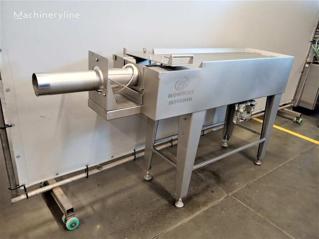 2003 Nowicki NM-2K Meat Processing for sale — view 2