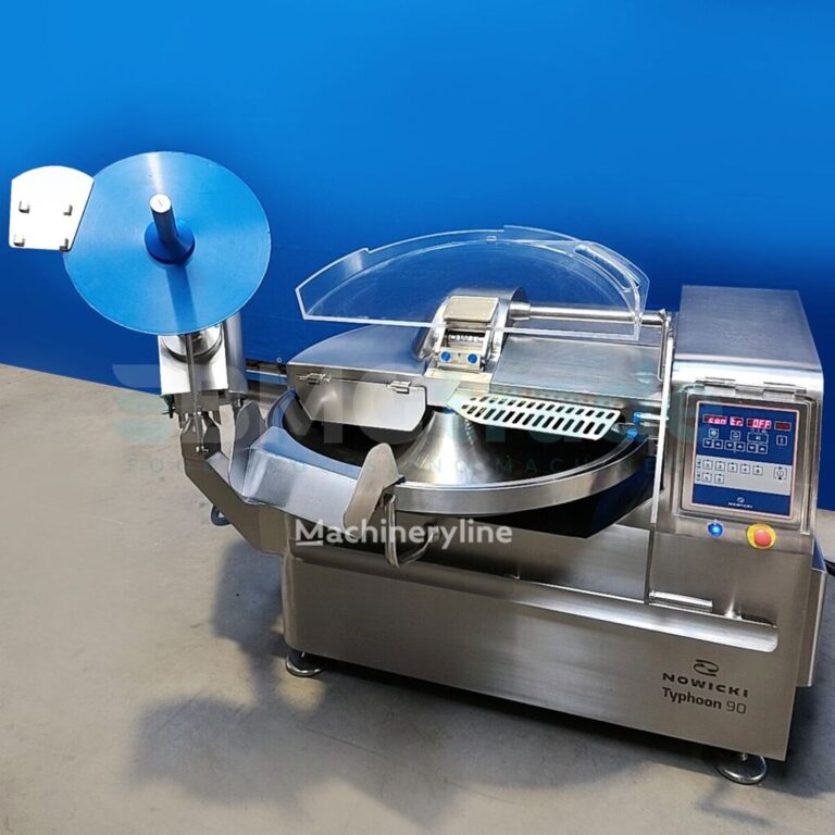 Nowicki Typhoon 90 KN- Meat Processing for sale