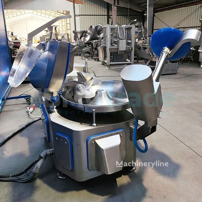 Nowicki Typhoon 90 KN- Meat Processing for sale — view 2