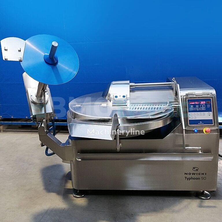 Nowicki Typhoon 90 KN- Meat Processing for sale — view 4