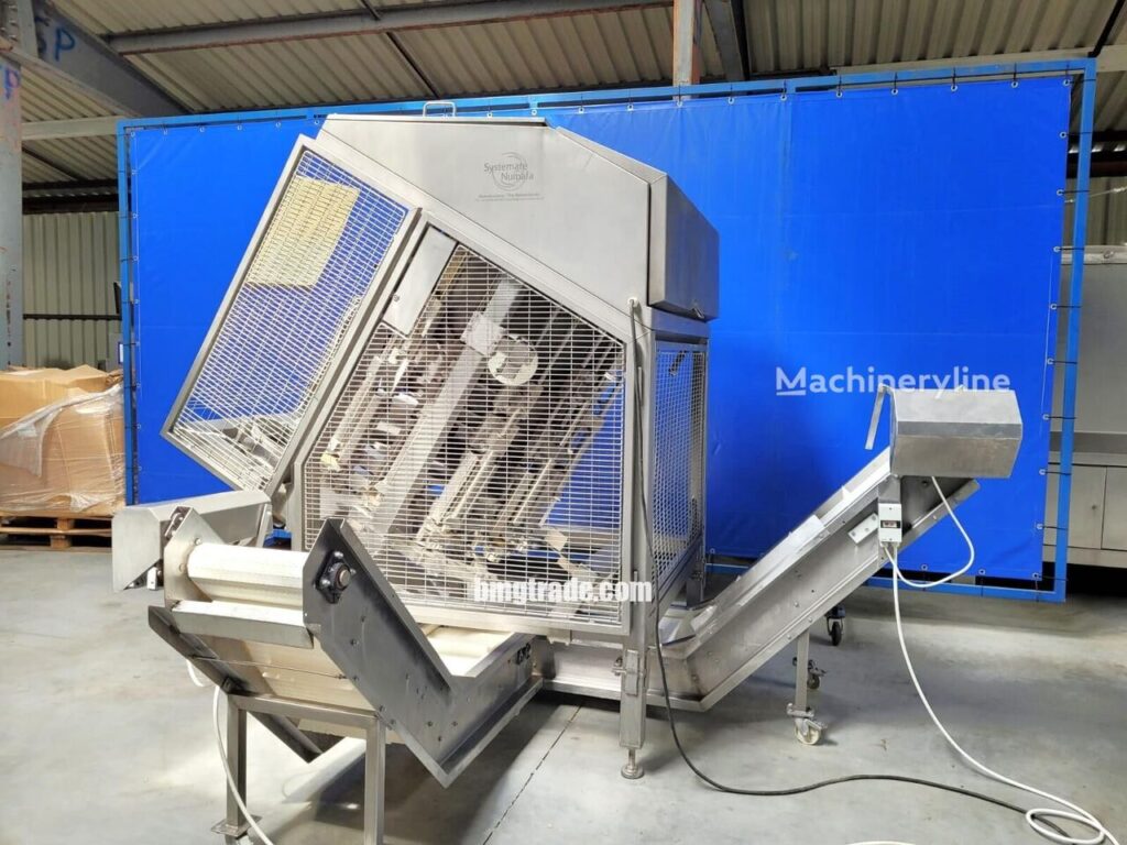 Numafa TTD-40 Meat Processing for sale