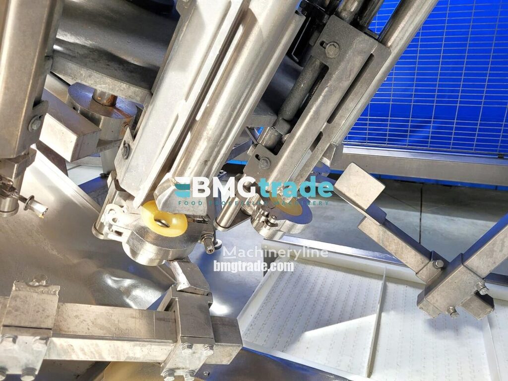Numafa TTD-40 Meat Processing for sale — view 5