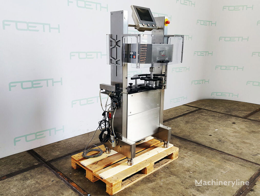 OCS HC-IS Laboratory Equipment for sale — view 3