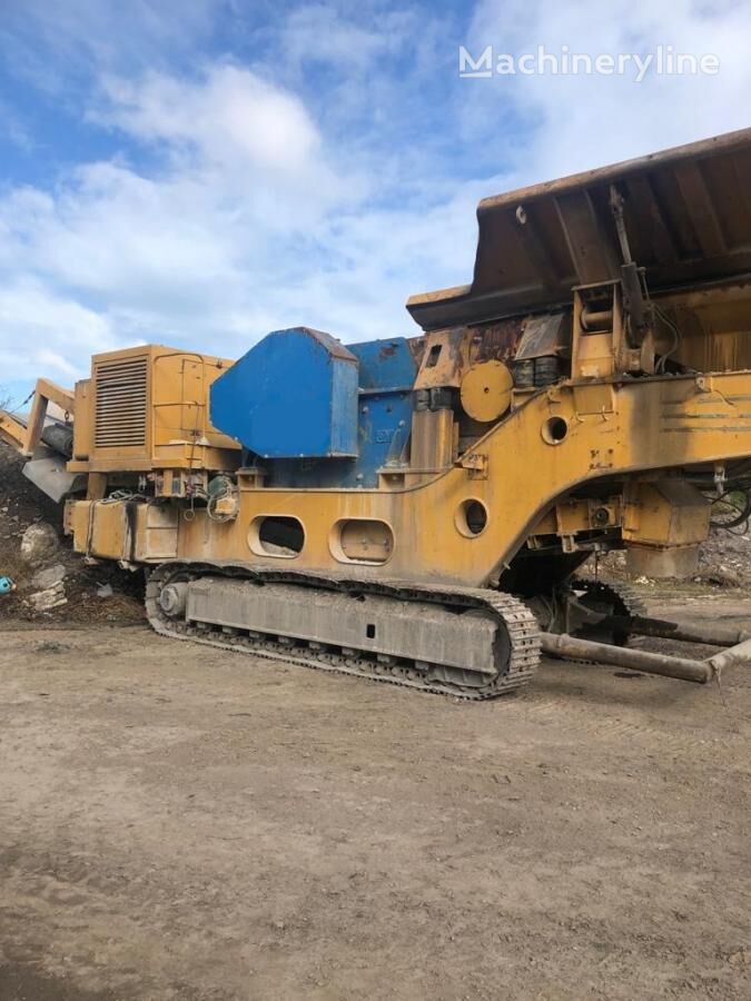 2008 OM Apollo Quarry - Crusher for sale — view 2