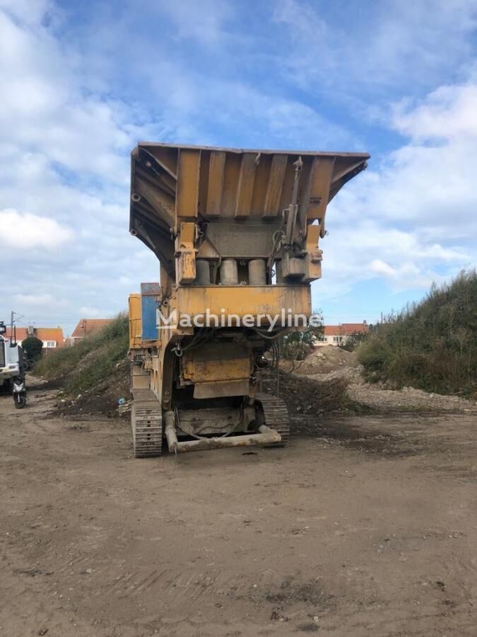 2008 OM Apollo Quarry - Crusher for sale — view 3