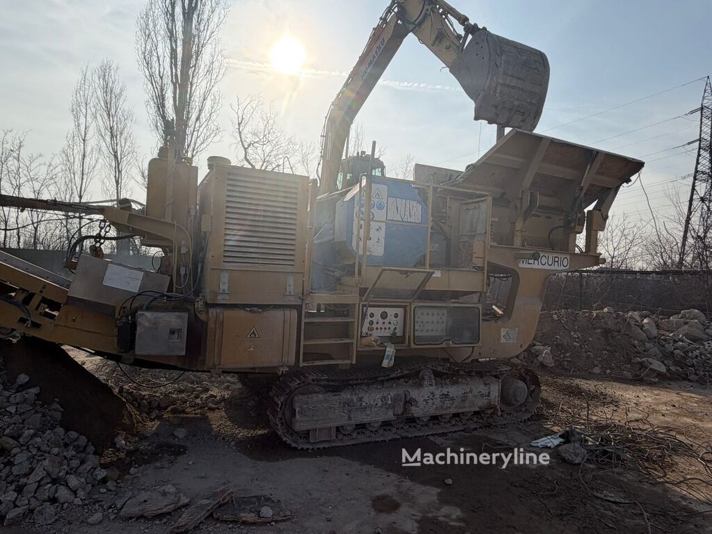 2003 OM Mercurio 20400 Quarry - Crusher for sale — view 2