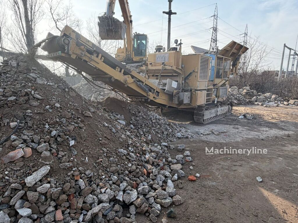 2003 OM Mercurio 20400 Quarry - Crusher for sale — view 3