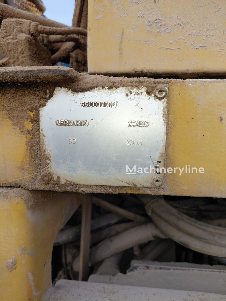 2003 OM Mercurio 20400 Quarry - Crusher for sale — view 4