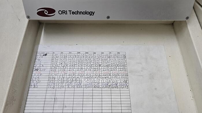 ORI Technology Smartlab Quantometro Laboratory Equipment for sale — view 4