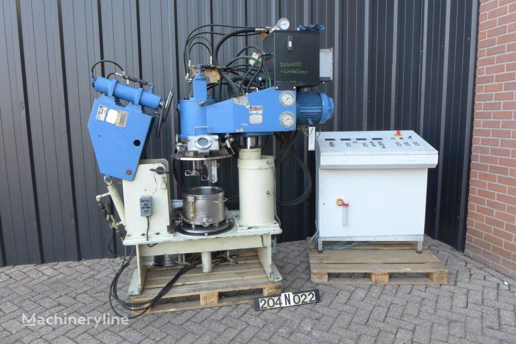 Officine meccaniche Molteni srl Planetary mixer Mixer Blender for sale
