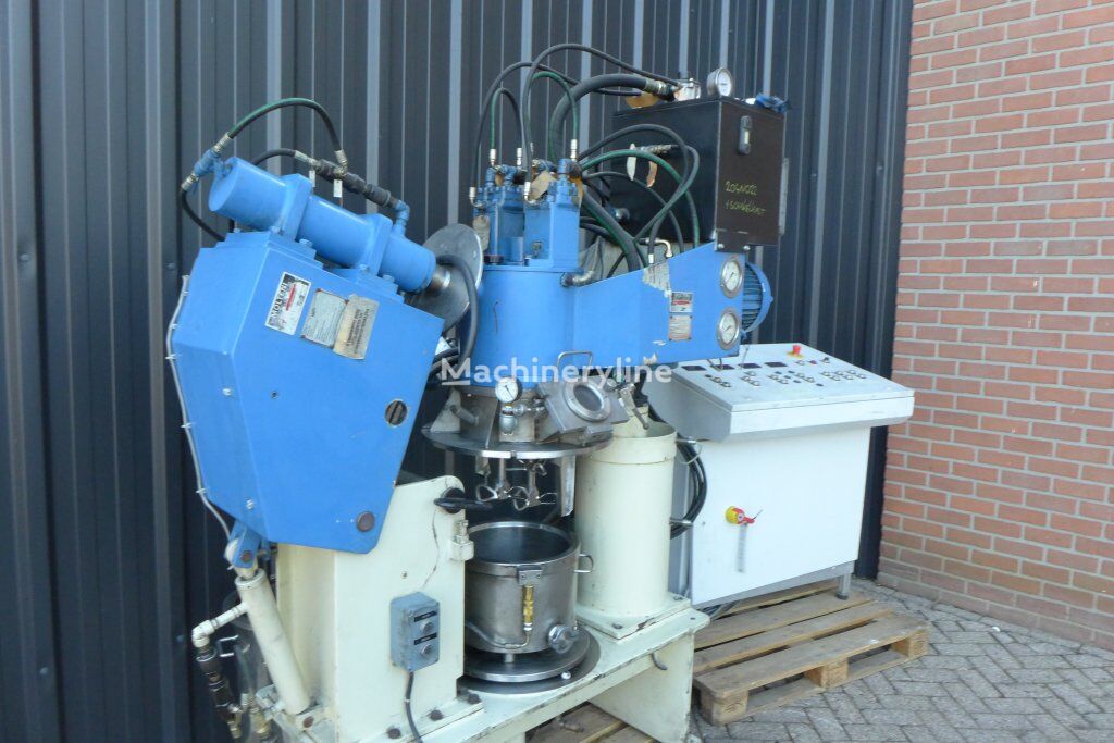 Officine meccaniche Molteni srl Planetary mixer Mixer Blender for sale — view 2